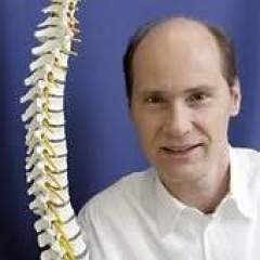 Chiropractor Thorsten Konow